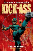 Kick-Ass: The New Girl Volume 2