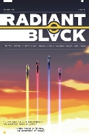 Radiant Black, Volume 2: A Massive-Verse Book