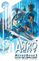 Astro City Metrobook Volume 3