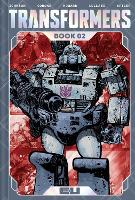 Transformers Deluxe Edition Book Two