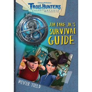 Jim Lake Jr.'s Survival Guide (Trollhunters)