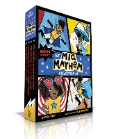 The Mia Mayhem Collection #2 (Boxed Set)