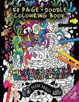 The Weirdest colouring book in the universe #1