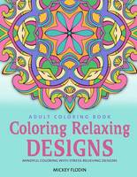 Adult Coloring Book