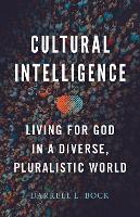 Cultural Intelligence