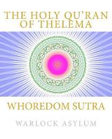 Whoredom Sutra