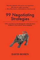 99 Negotiating Strategies