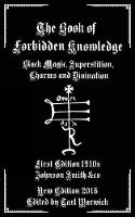 The Book of Forbidden Knowledge