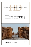 Historical Dictionary of the Hittites