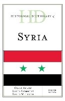 Historical Dictionary of Syria