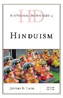 Historical Dictionary of Hinduism