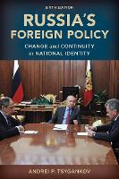 Russia's Foreign Policy