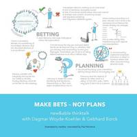 Make Bets not Plans