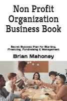 Non Profit Organization Business Book