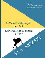 Sonata in C major. Fantasia in D minor.