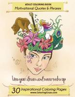 Adult Coloring Book