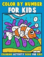 Color by Number for Kids