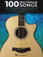100 Most Popular Songs for Fingerpicking Guitar