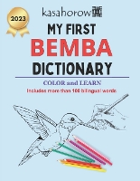 My First Bemba Dictionary