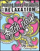 Coloring Books for Adults Relaxation