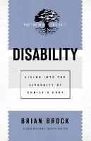 Disability – Living into the Diversity of Christ`s Body