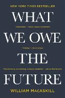 What We Owe the Future