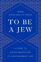 To Be a Jew