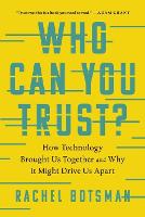 Who Can You Trust?