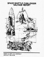 Space Shuttle Challenger Salvage Report