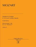 Sonata in A major