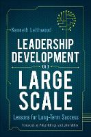 Leadership Development on a Large Scale