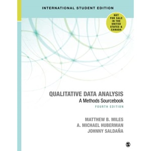 Qualitative Data Analysis - International Student Edition