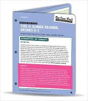 On-Your-Feet Guide: This Is Guided Reading, Grades K-2