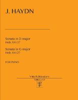 J. Haydn, Sonatas in D major, Hob. XVI
