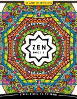 Zen Doodle Coloring Book