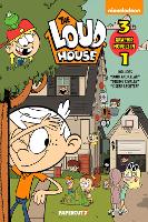 The Loud House 3-in-1 Vol. 6