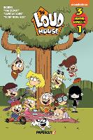 The Loud House 3-in-1 Vol. 8