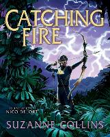 Catching Fire: Illustrated Edition
