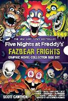 Five Nights at Freddy's: Fazbear Frights Graphic Novel Collection Box Set
