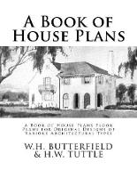 A Book of House Plans
