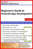 Beginner's Guide to Android App Development