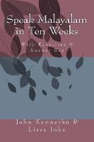 Speak Malayalam in Ten Weeks