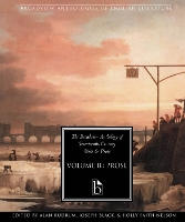 The Broadview Anthology of Seventeenth Century Prose Vol II