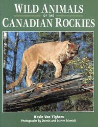 Wild Animals of the Canadian Rockies