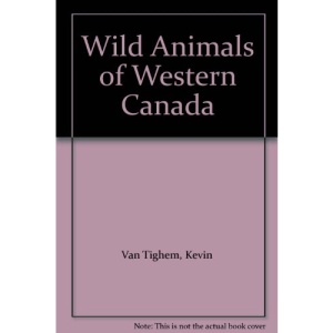 Wild Animals of Western Canada