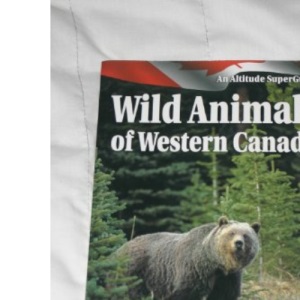 Wild Animals of Western Canada