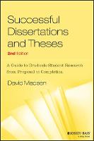 Successful Dissertations and Theses