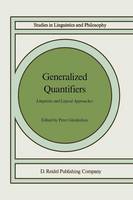 Generalized Quantifiers