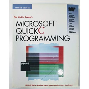 Microsoft Quick C. Programming (Quick reference)