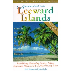 Adventure Guide to the Leeward Islands